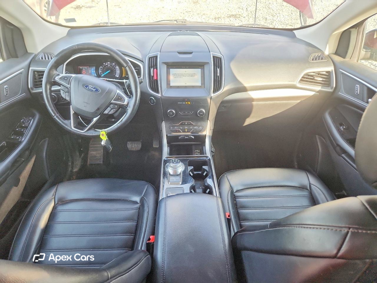 Ford Edge 2019