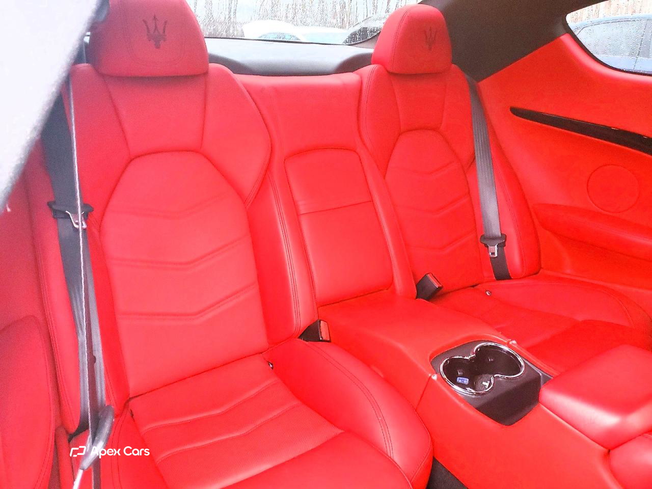 Maserati GranTurismo 2017