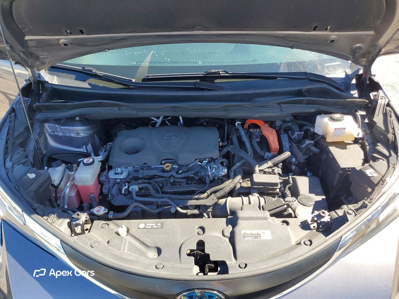 Toyota Sienna 2023