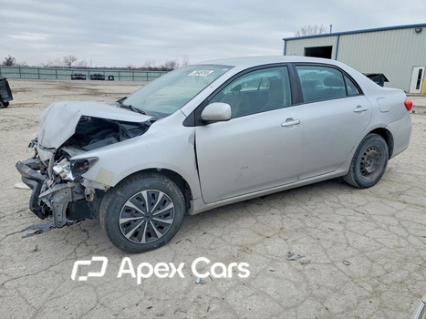 Toyota Corolla 2011 - Image 1 of 14
