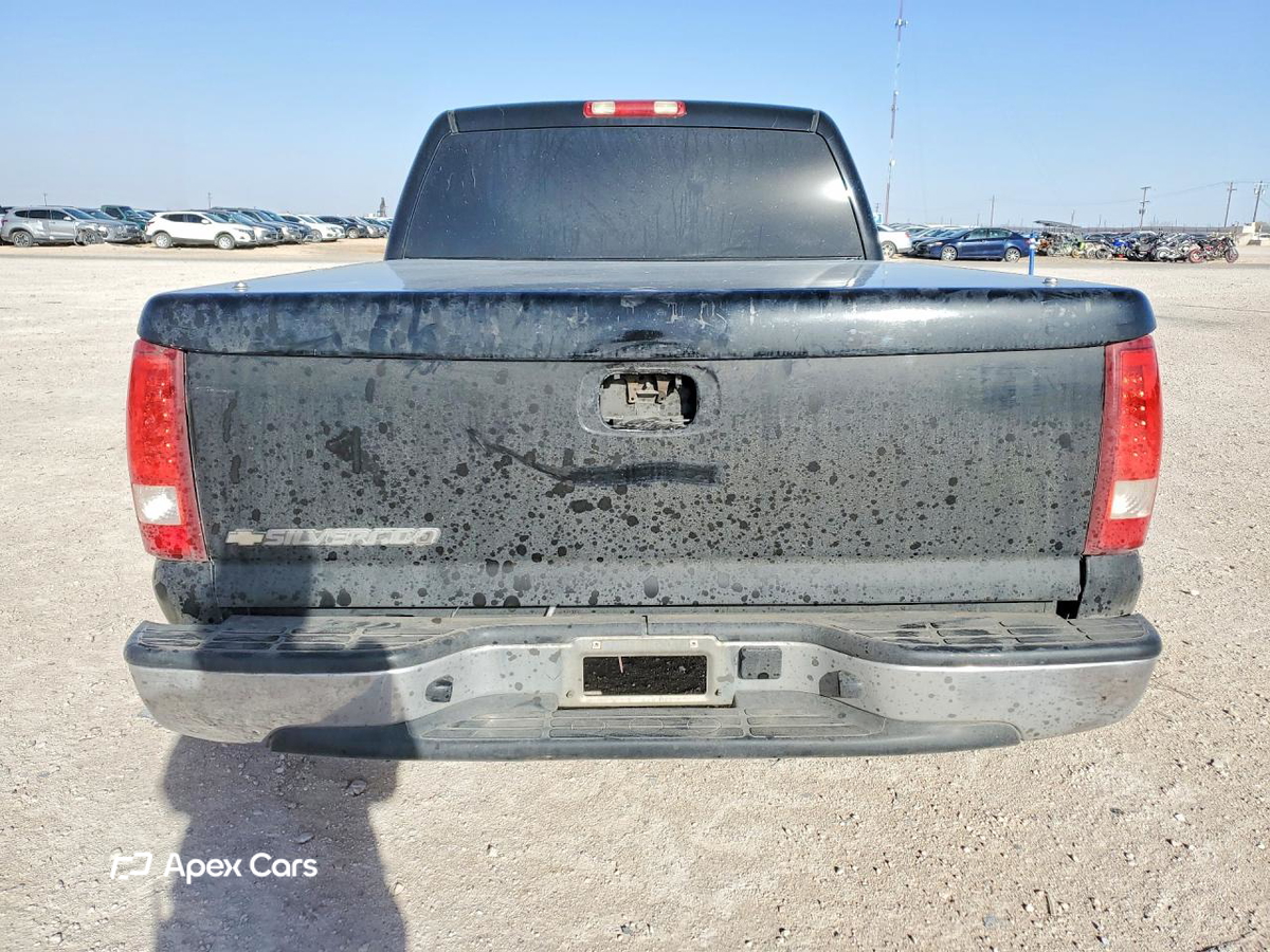 Chevrolet Silverado 2007