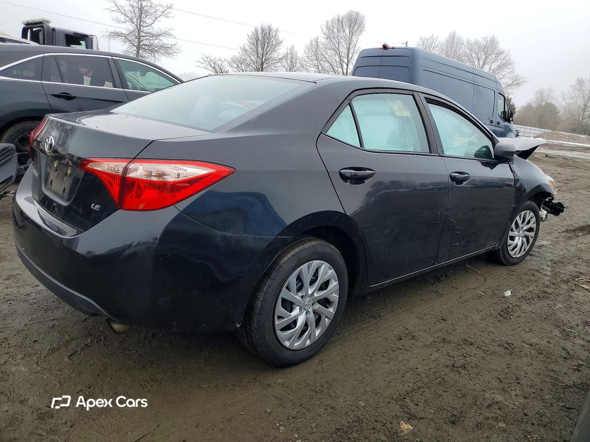 Toyota Corolla 2017