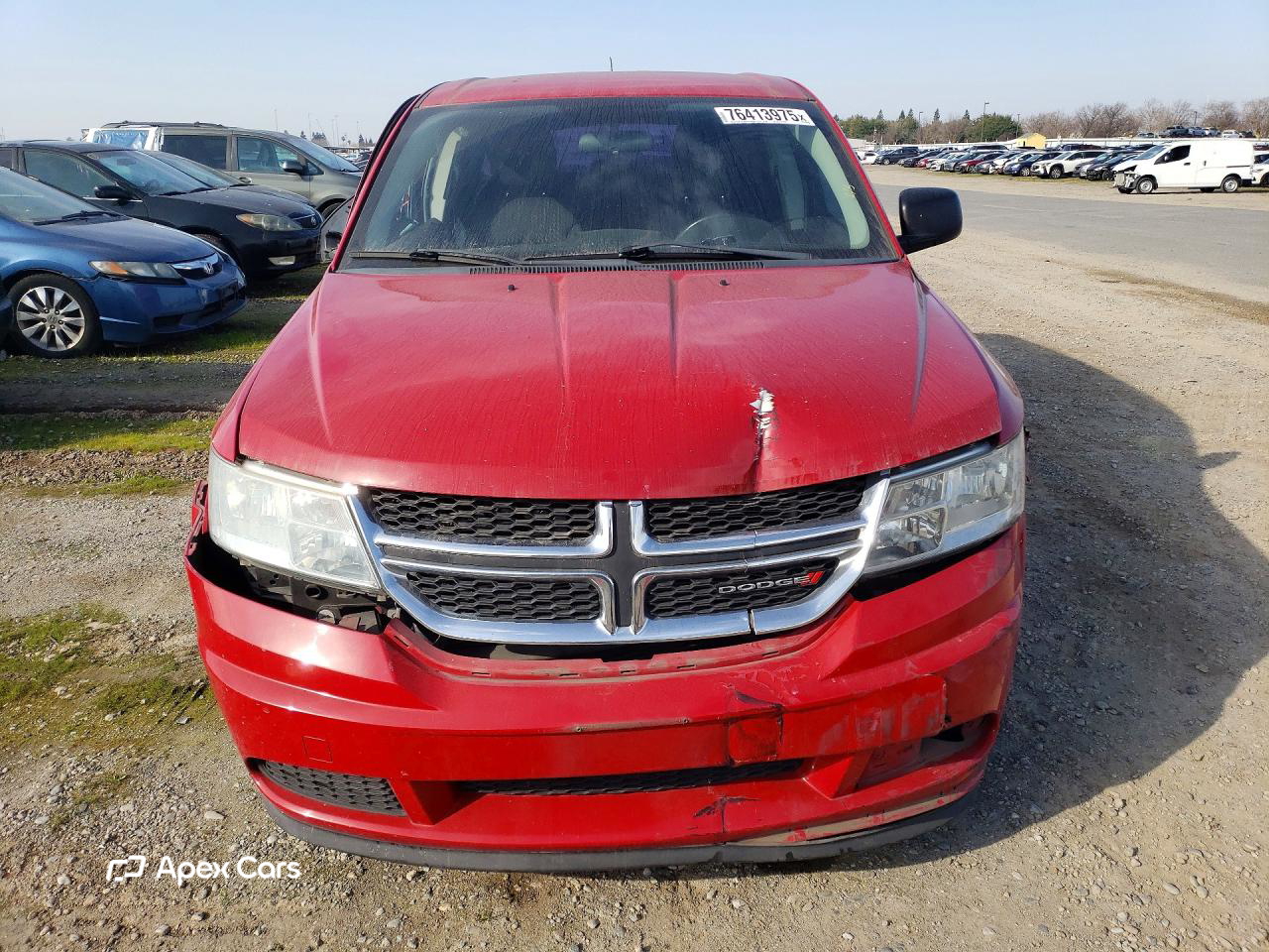 Dodge Journey 2013
