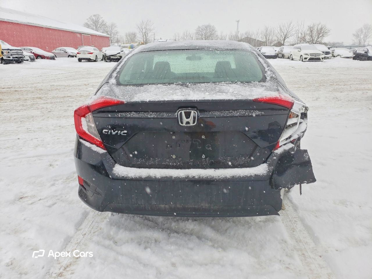 Honda Civic 2017