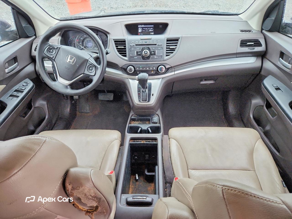 Honda CR-V 2012