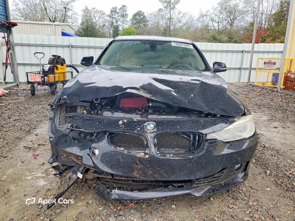 BMW Series 3 2015