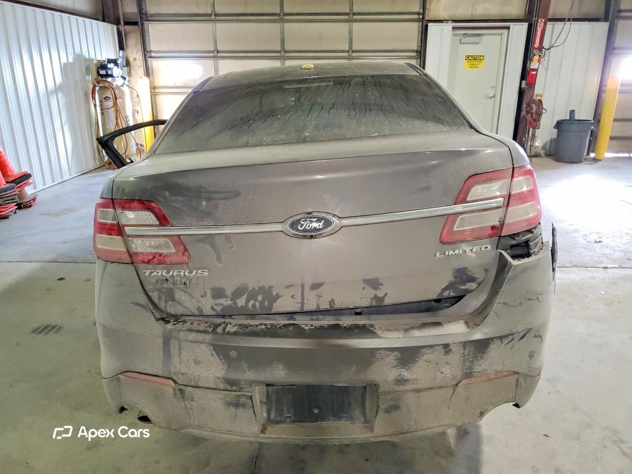 Ford Taurus 2014