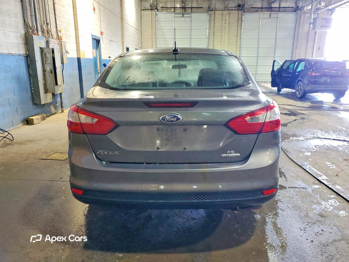 Ford Focus 2013