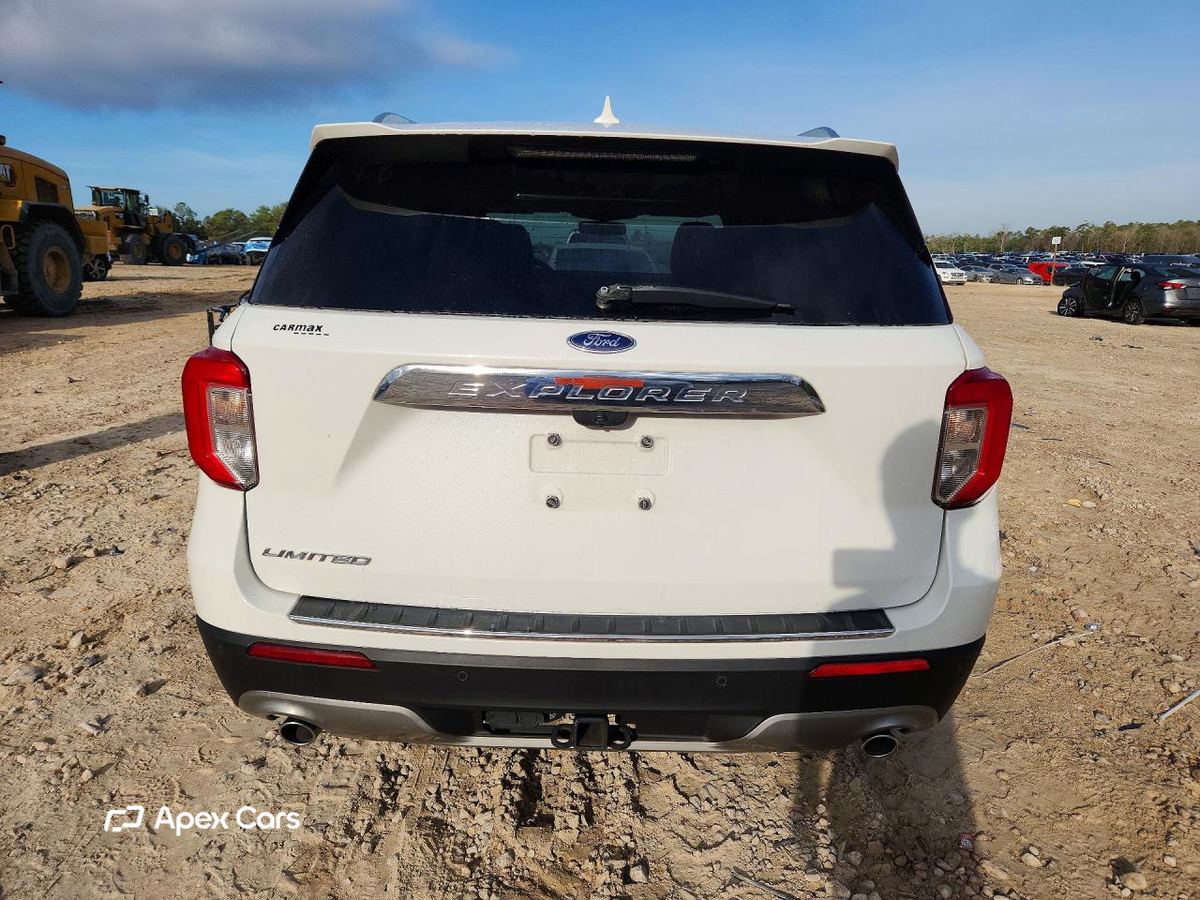 Ford Explorer 2021