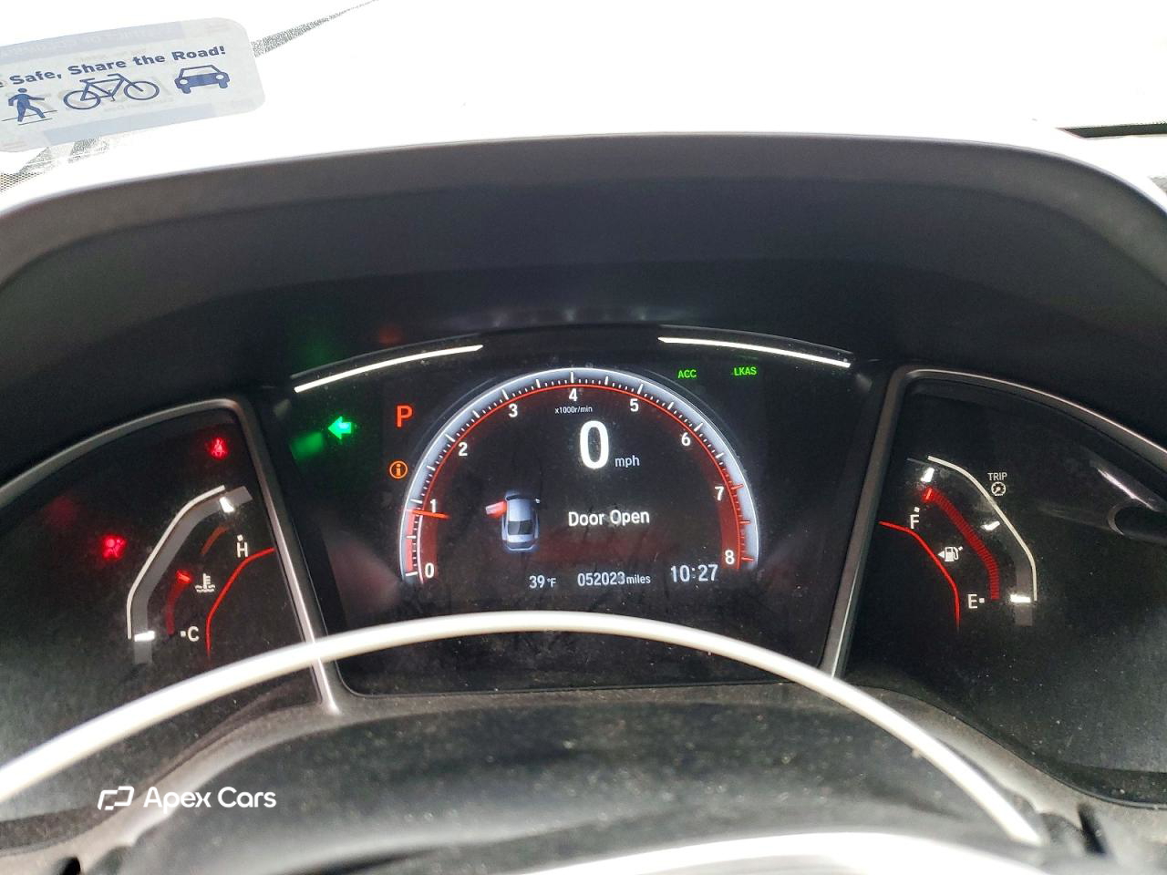 Honda Civic 2021