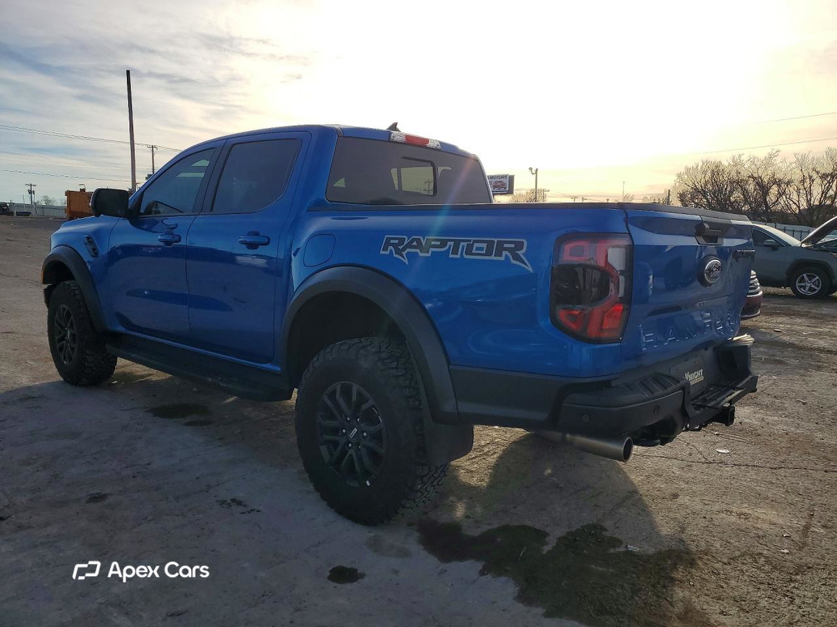 Ford Ranger 2024
