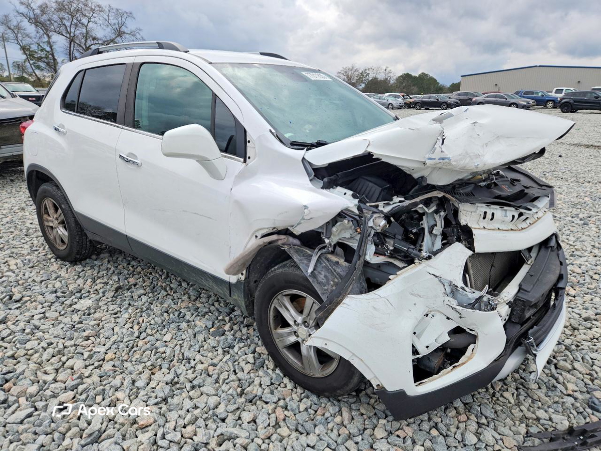 Chevrolet Trax 2017