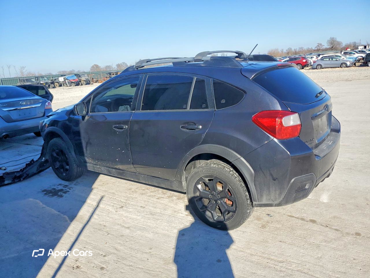 Subaru XV 2014