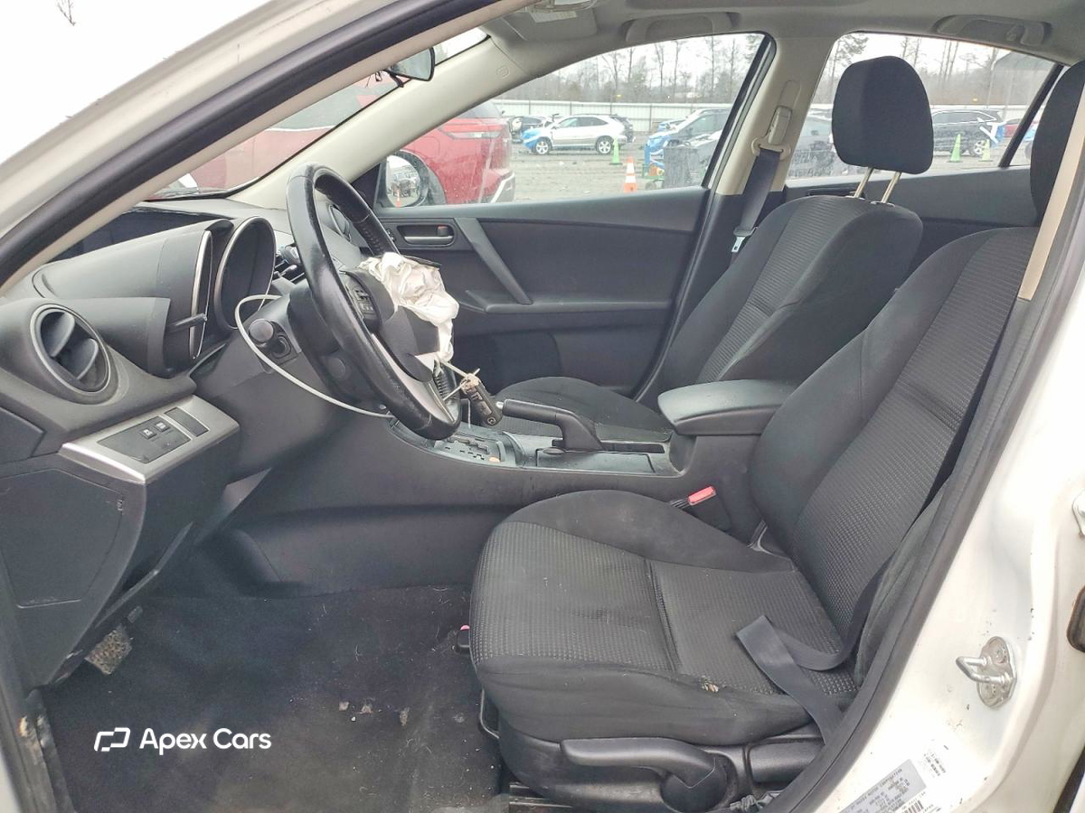 Mazda 3 2013
