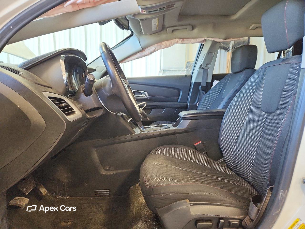 GMC Terrain 2017