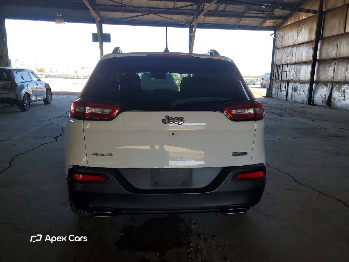 Jeep Cherokee 2016