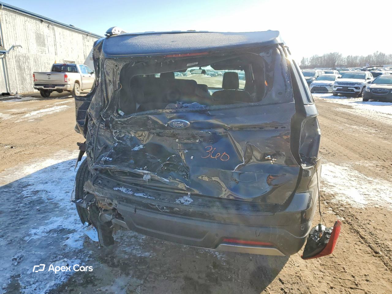 Ford Explorer 2019