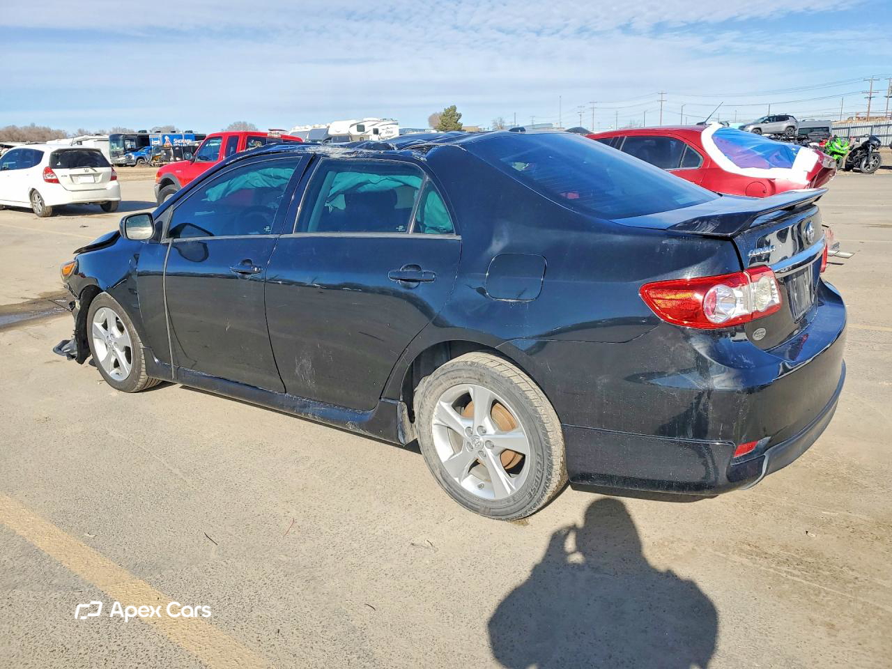 Toyota Corolla 2012