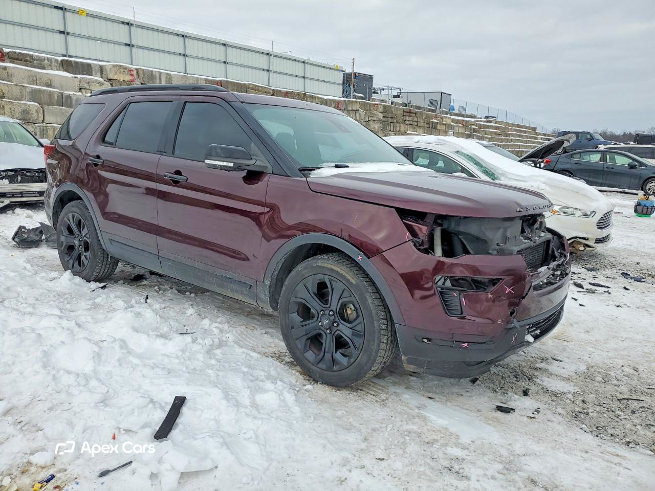 Ford Explorer 2019