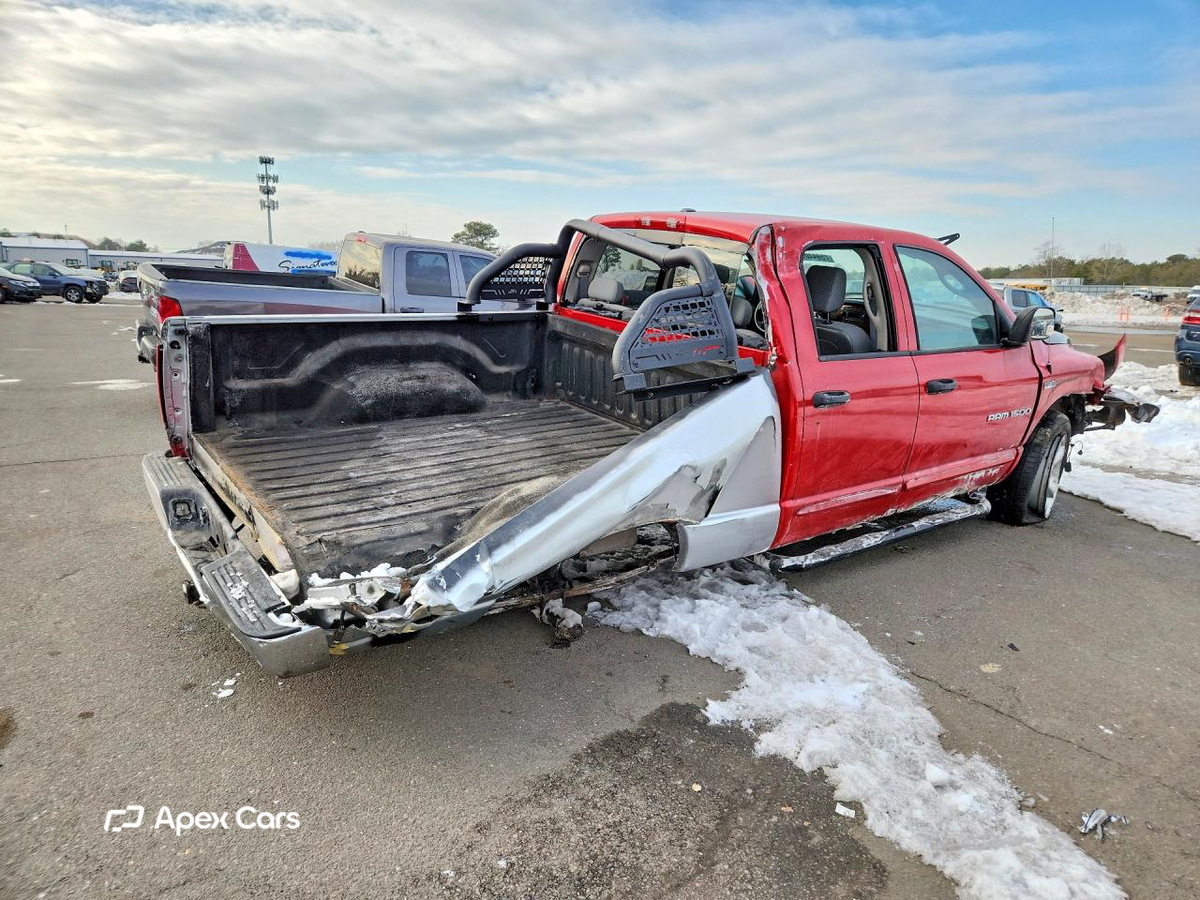 Dodge RAM 2006
