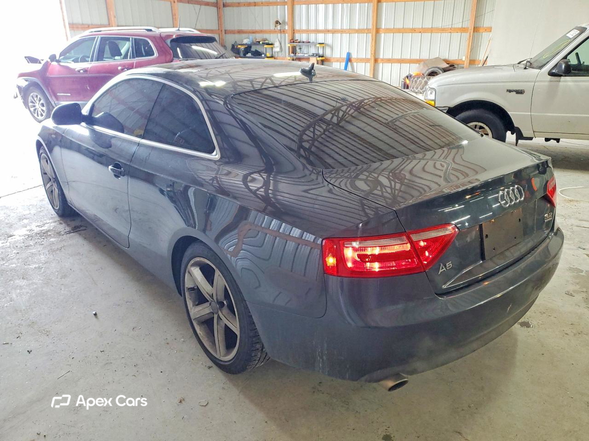 Audi A5 2009
