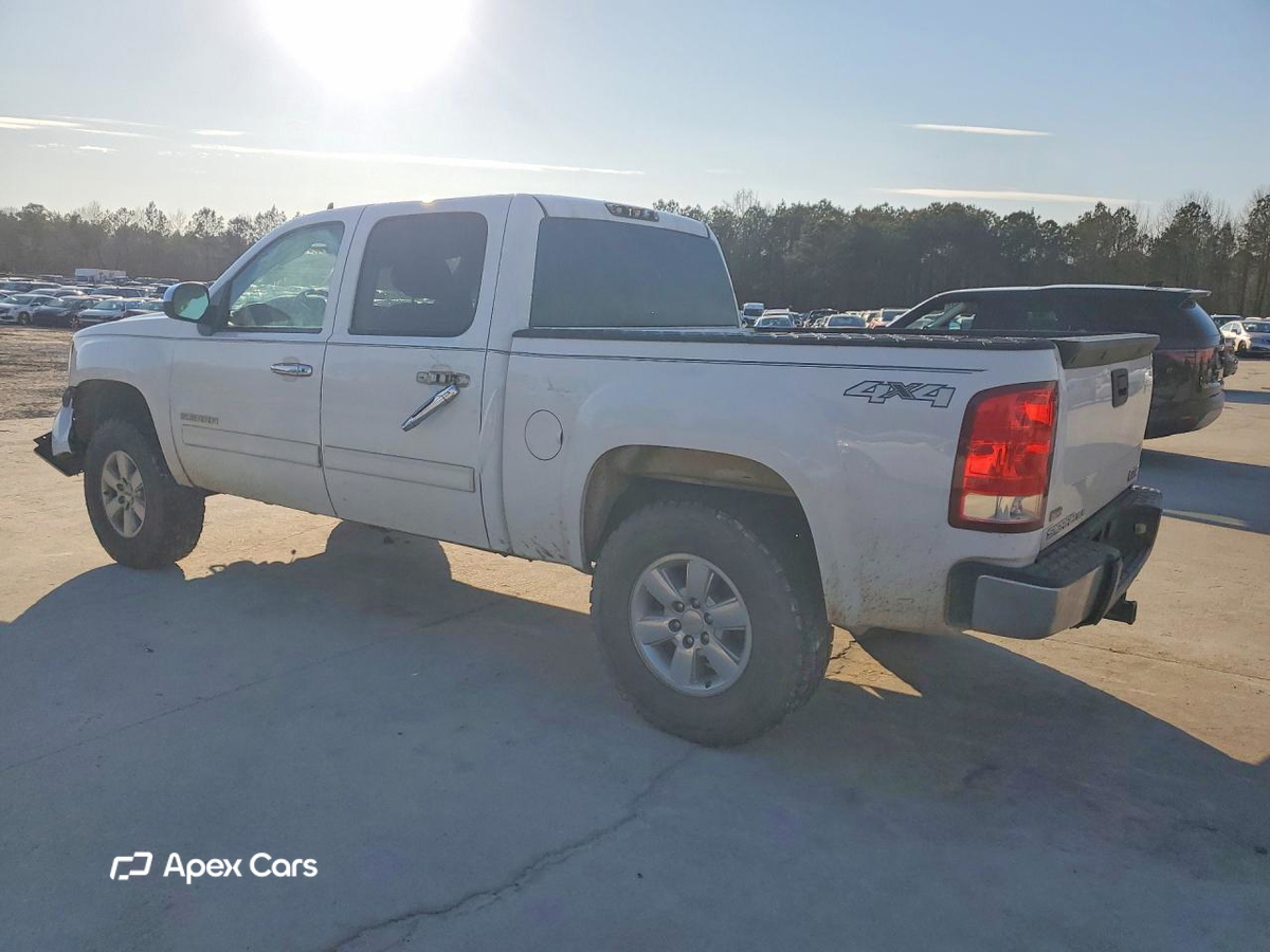 GMC Sierra 2011