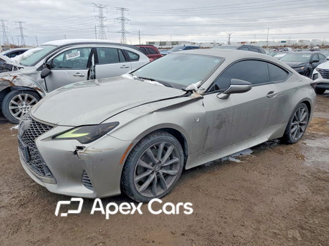 Lexus RX 2019 - Image 1 of 12