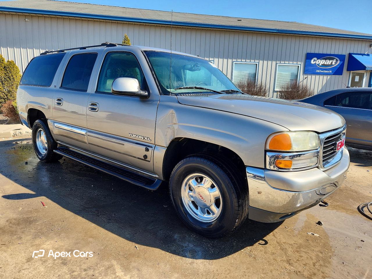 GMC Yukon 2002