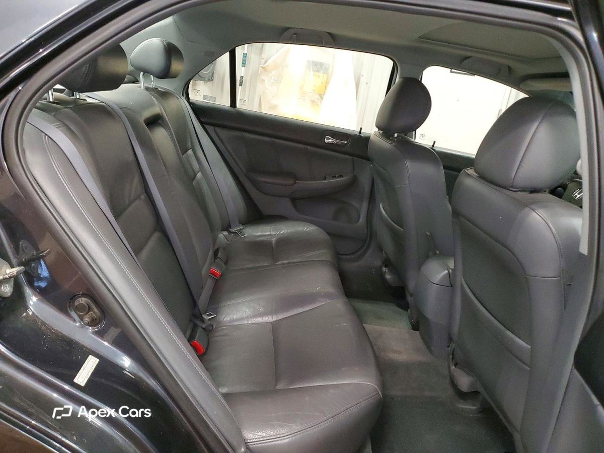 Honda Accord 2007