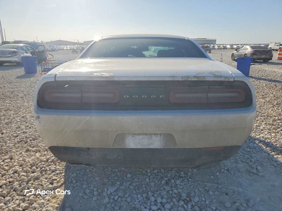 Dodge Challenger 2016