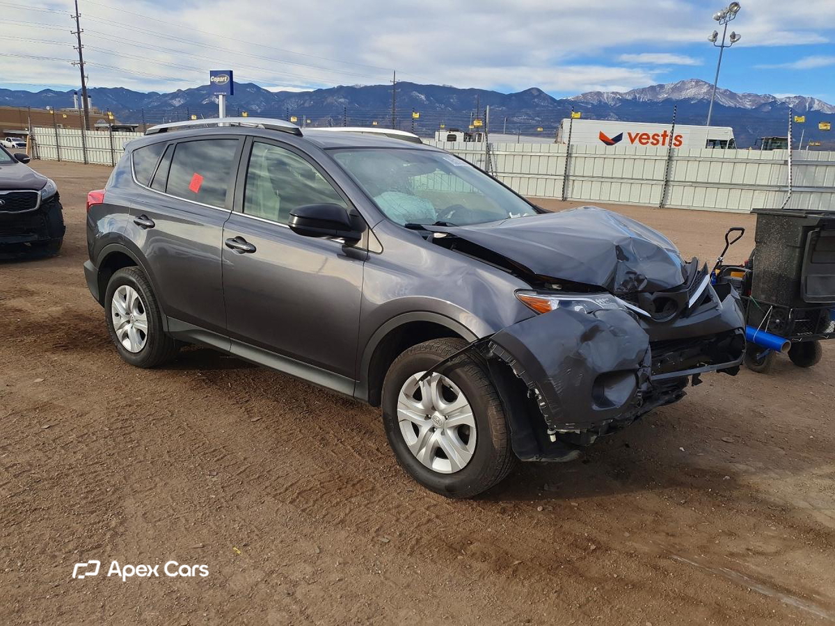Toyota RAV 4 2013