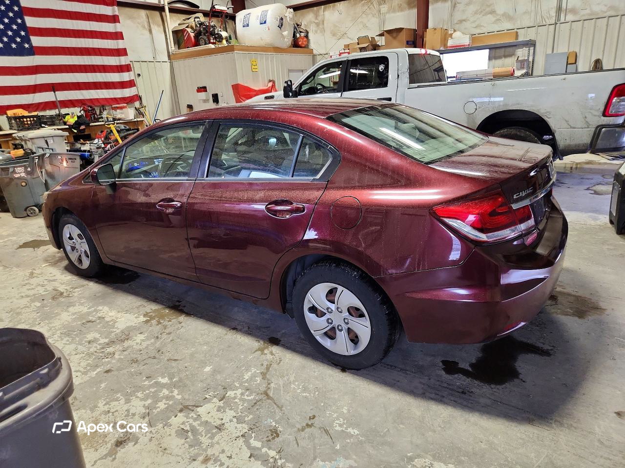 Honda Civic 2015