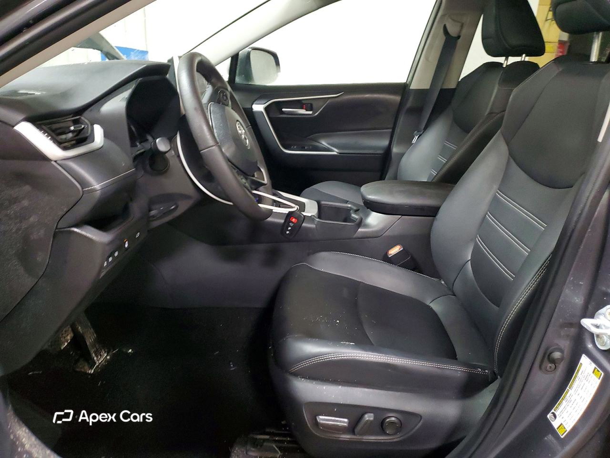 Toyota RAV 4 2025