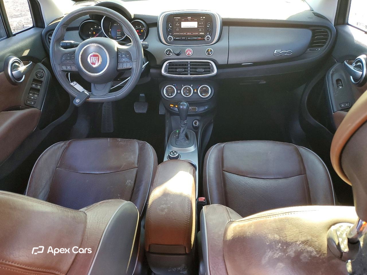 Fiat 500 2016