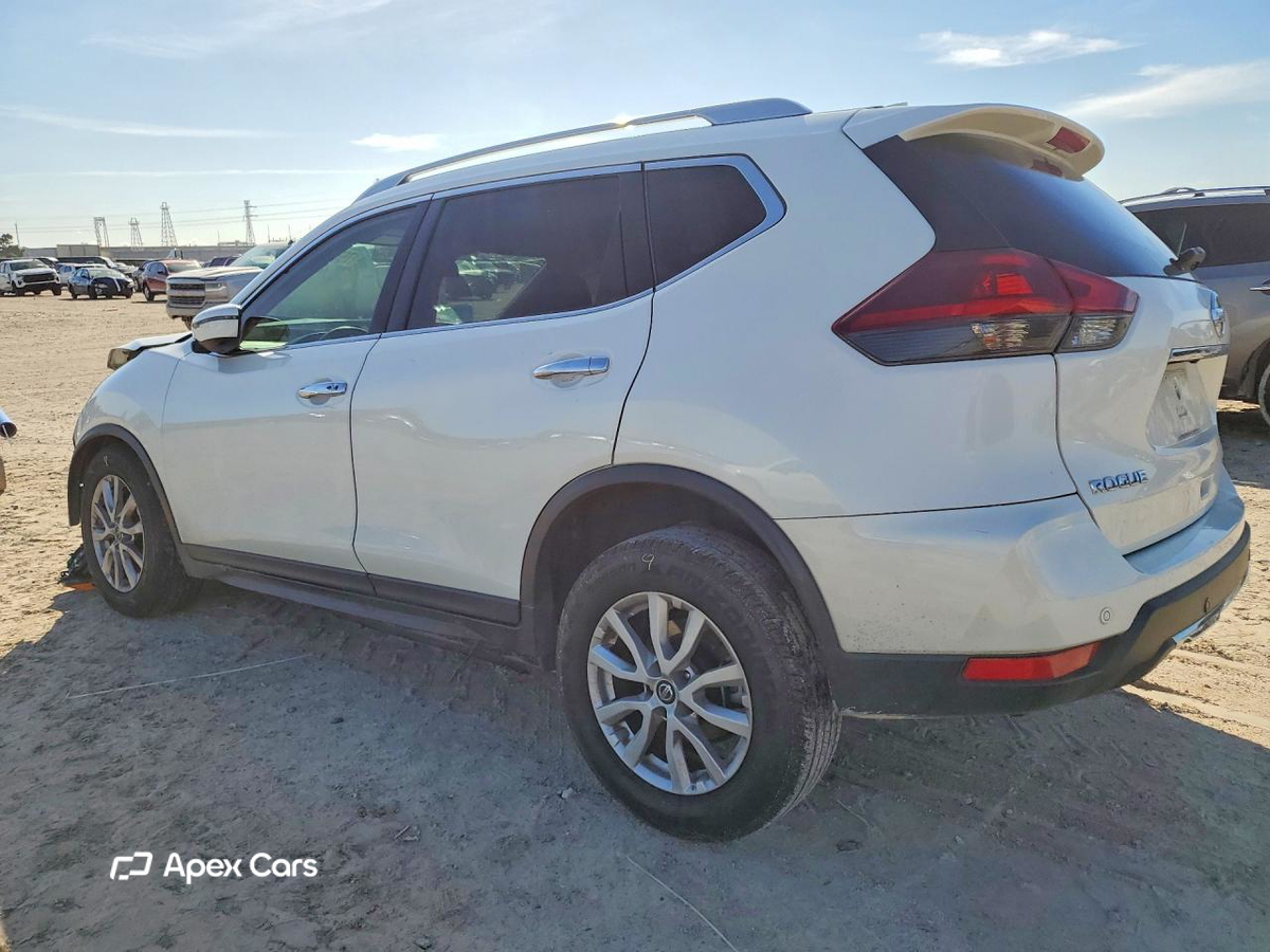 Nissan Rogue 2020
