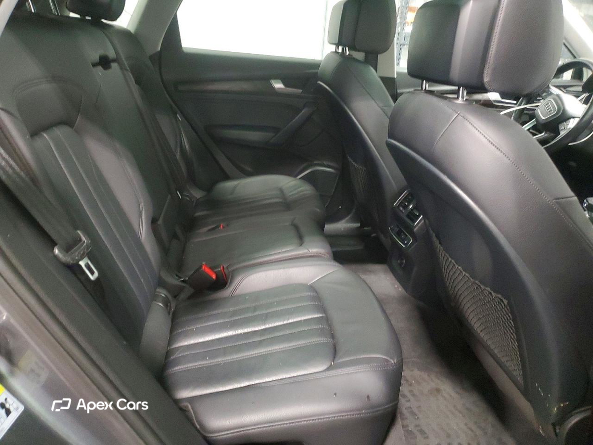 Audi Q5 2018
