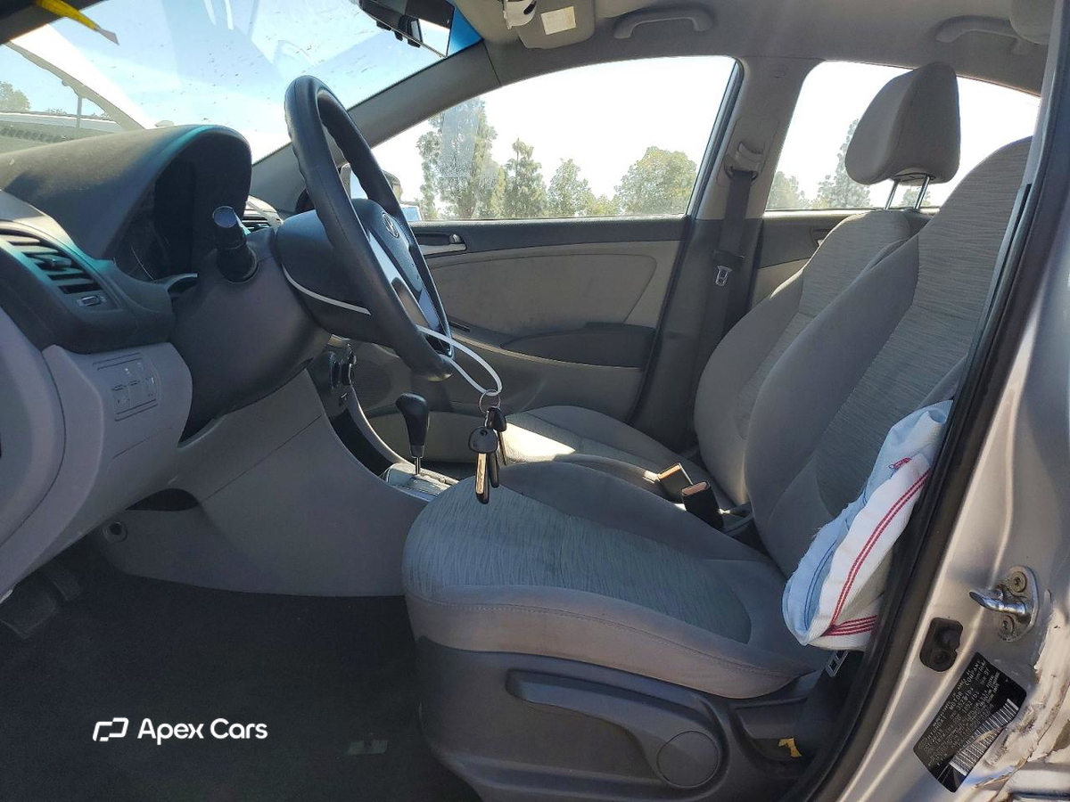 Hyundai Accent 2016