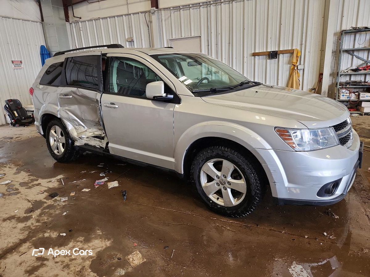 Dodge Journey 2012