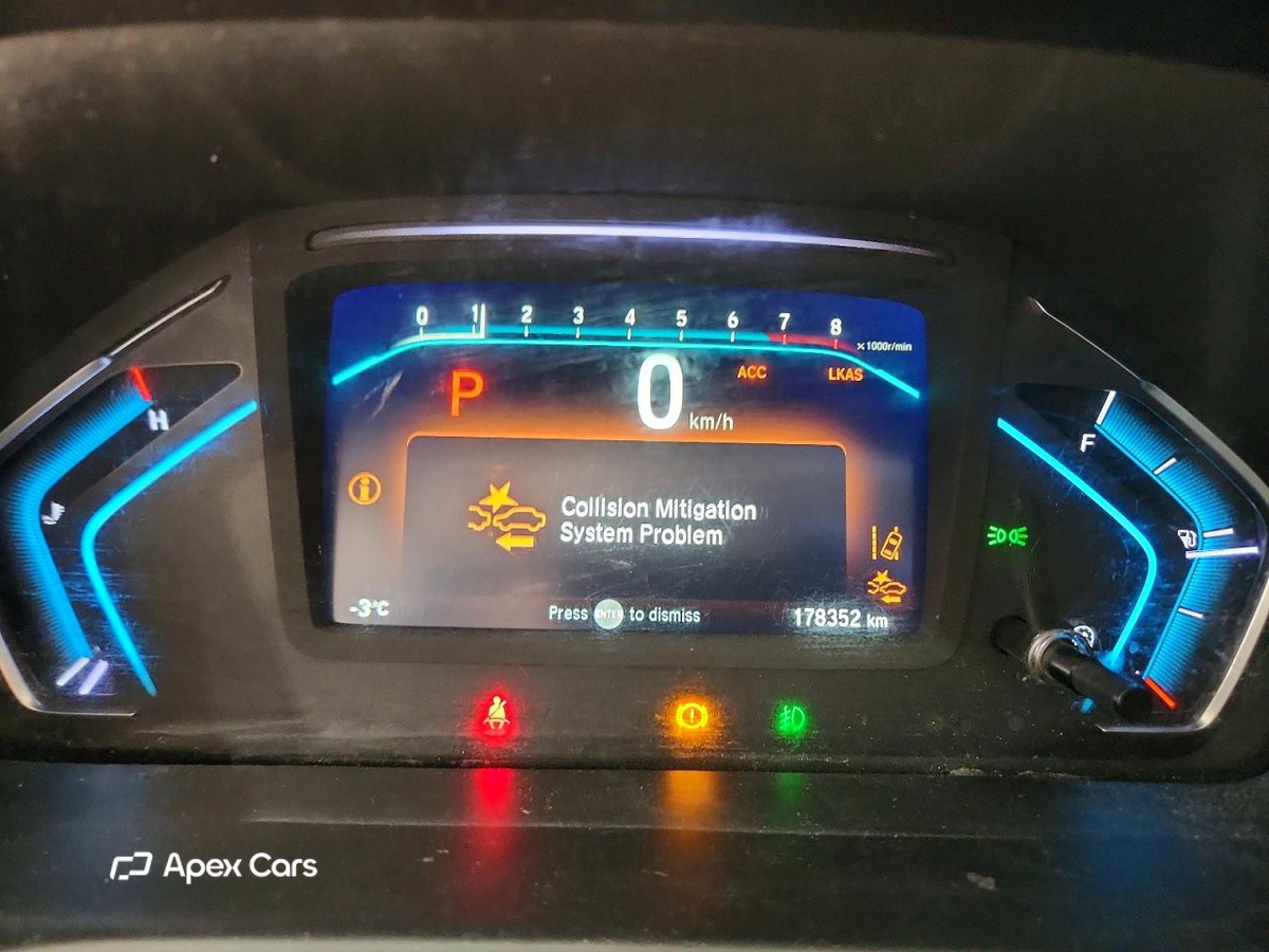 Honda Odyssey 2019