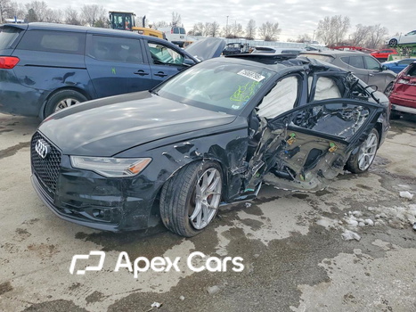 Audi A6 2016 - Image 1 of 13