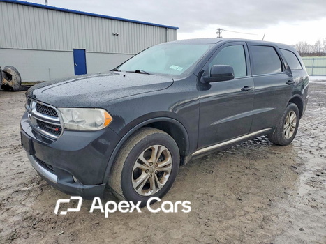 Dodge Durango 2013 - Zdjęcie 1 z 14