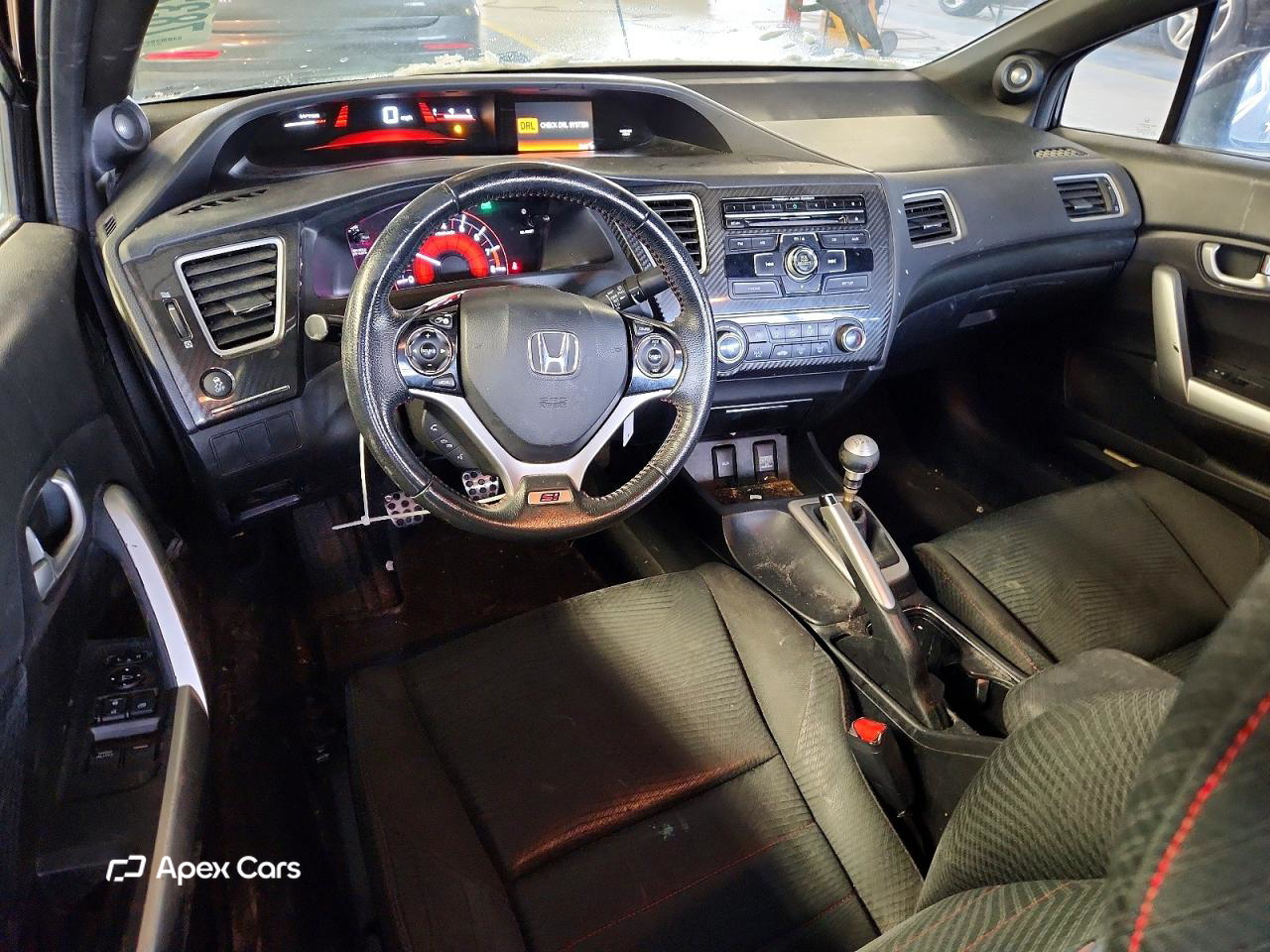 Honda Civic 2013