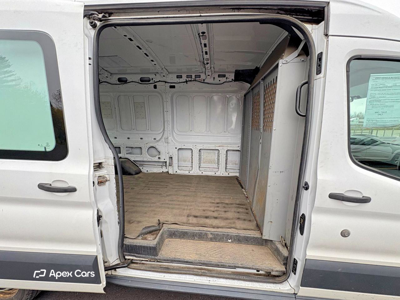 Ford Transit 2015