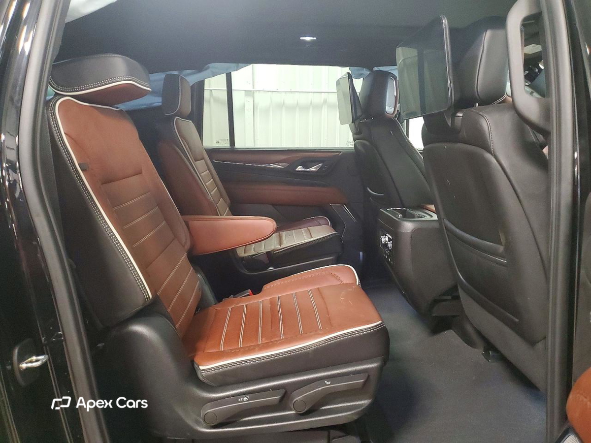 GMC Yukon 2023