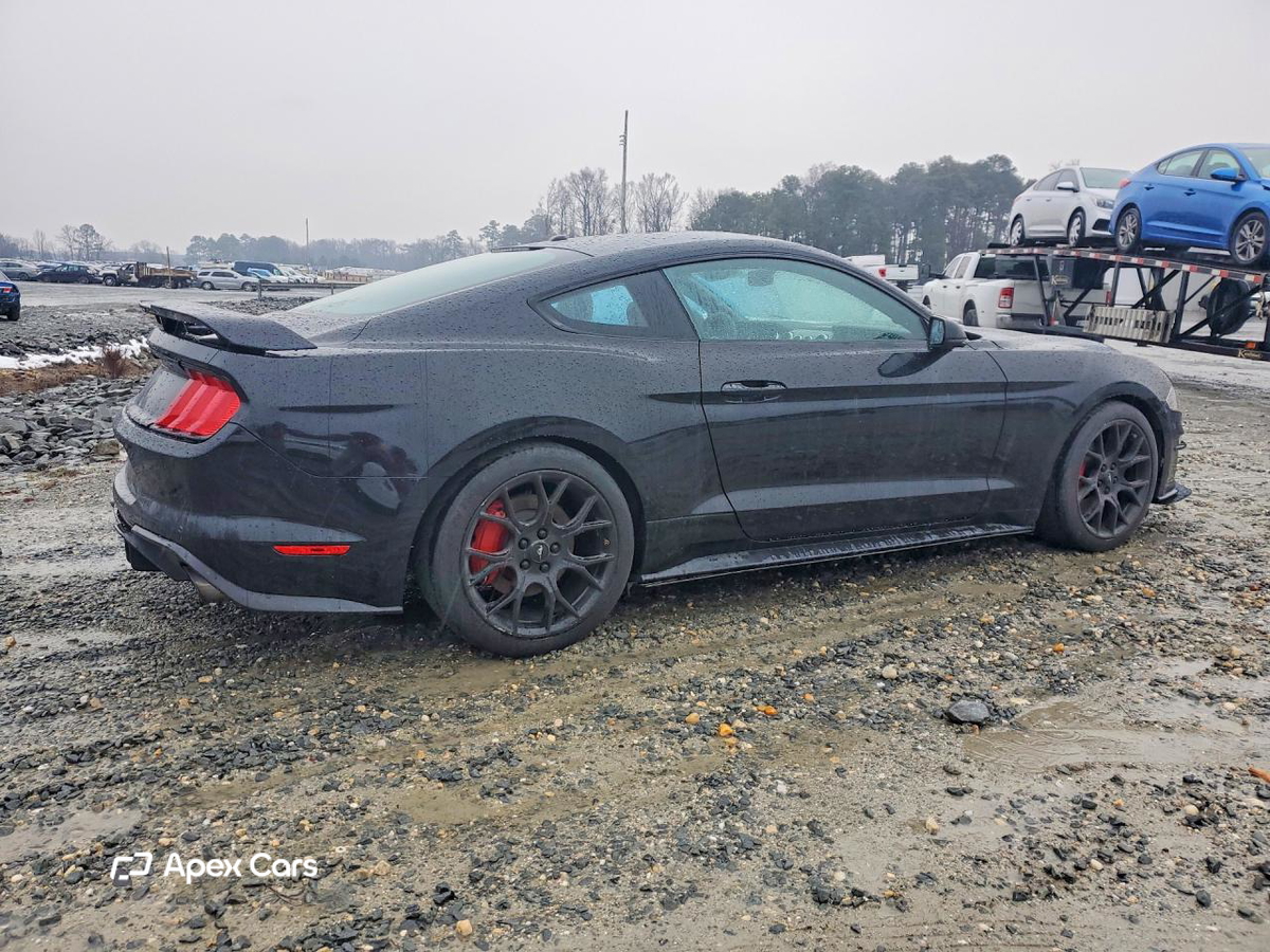 Ford Mustang 2018