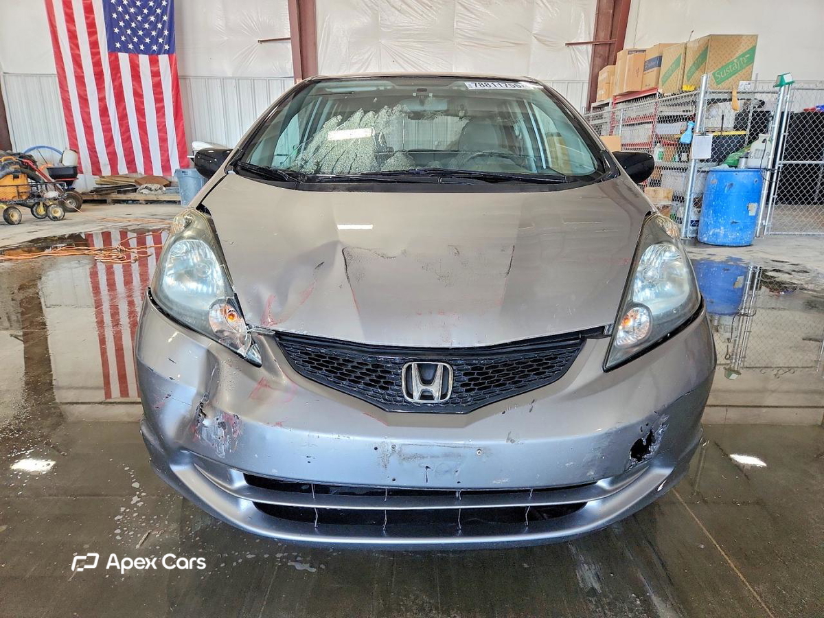 Honda Fit 2010