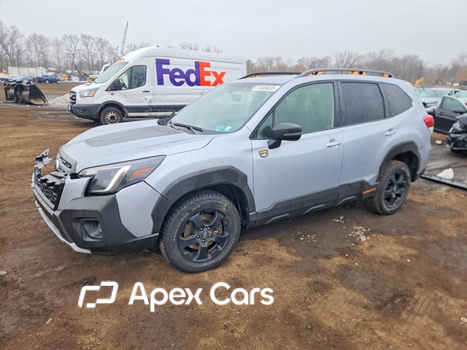 Subaru Forester 2024 - Image 1 of 14