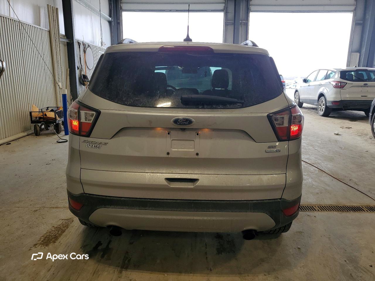 Ford Escape 2018