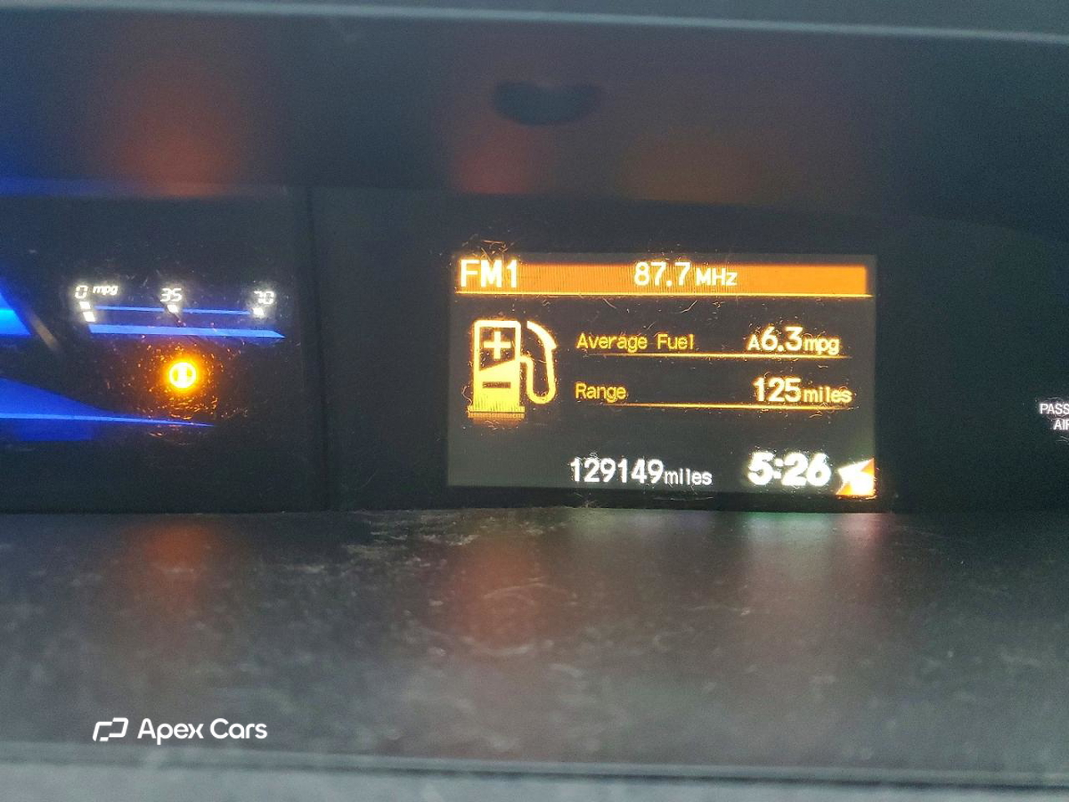 Honda Civic 2012