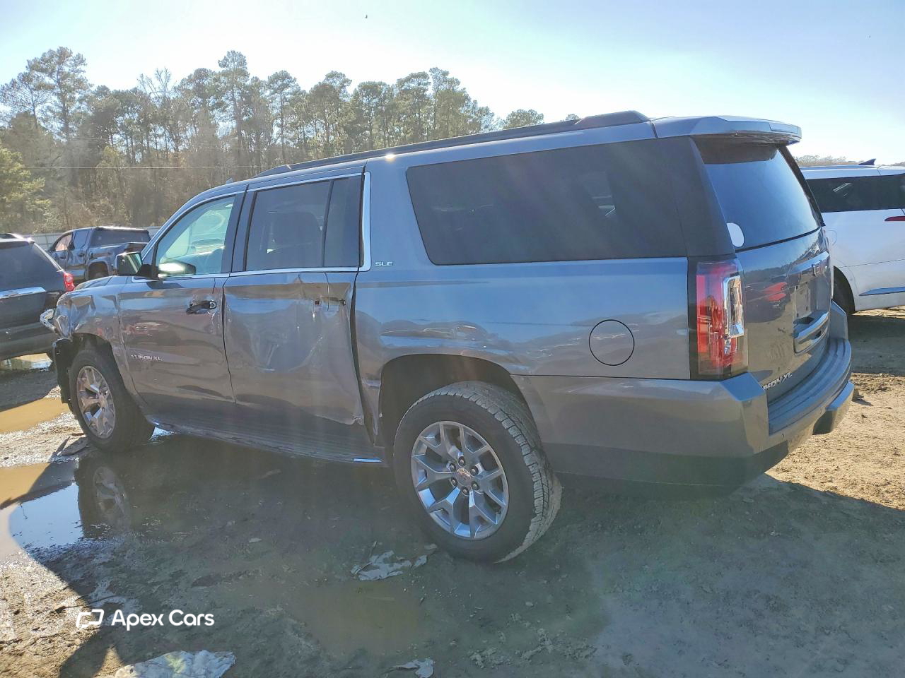 GMC Yukon 2020